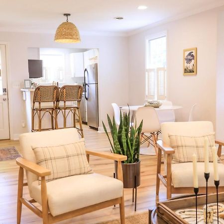 Villa Sleeps 10! Minutes To Parris Island & Downtown à Beaufort Extérieur photo