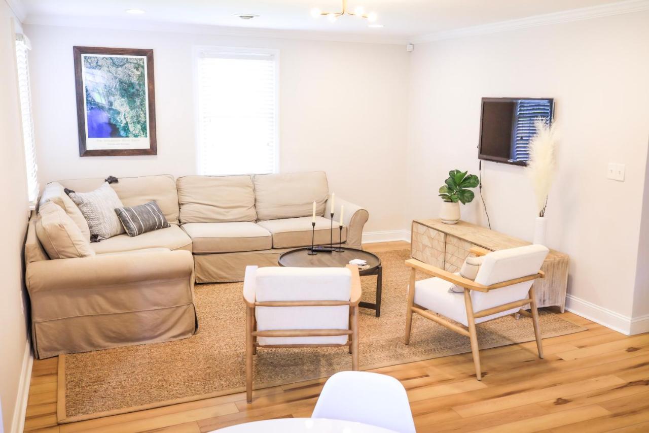 Villa Sleeps 10! Minutes To Parris Island & Downtown à Beaufort Extérieur photo