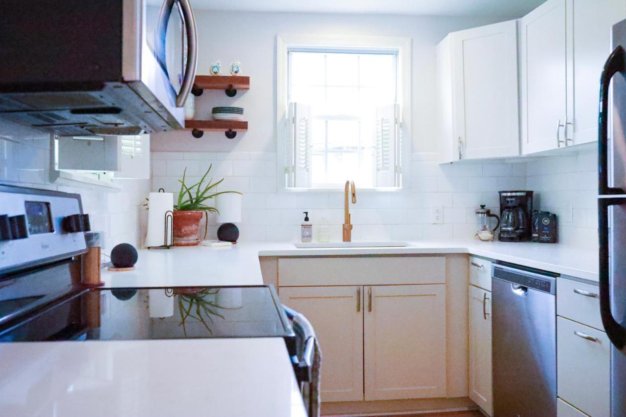 Villa Sleeps 10! Minutes To Parris Island & Downtown à Beaufort Extérieur photo