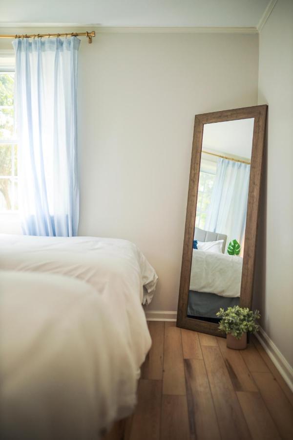 Villa Sleeps 10! Minutes To Parris Island & Downtown à Beaufort Extérieur photo