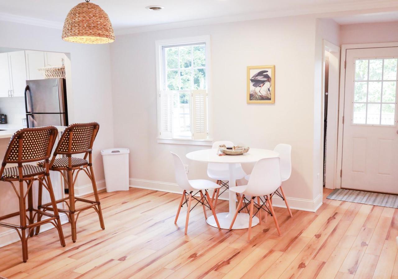 Villa Sleeps 10! Minutes To Parris Island & Downtown à Beaufort Extérieur photo