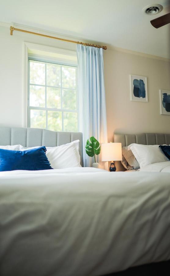 Villa Sleeps 10! Minutes To Parris Island & Downtown à Beaufort Extérieur photo