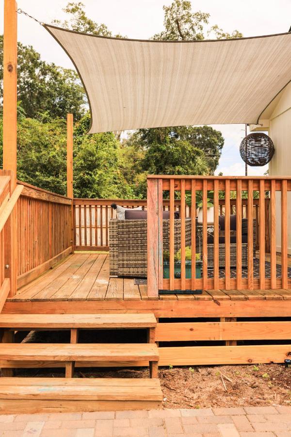 Villa Sleeps 10! Minutes To Parris Island & Downtown à Beaufort Extérieur photo