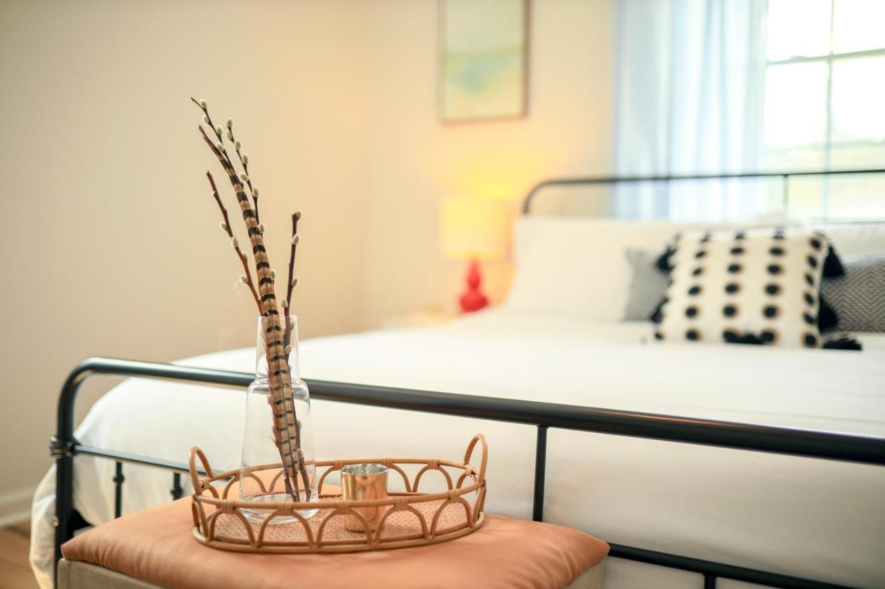 Villa Sleeps 10! Minutes To Parris Island & Downtown à Beaufort Extérieur photo