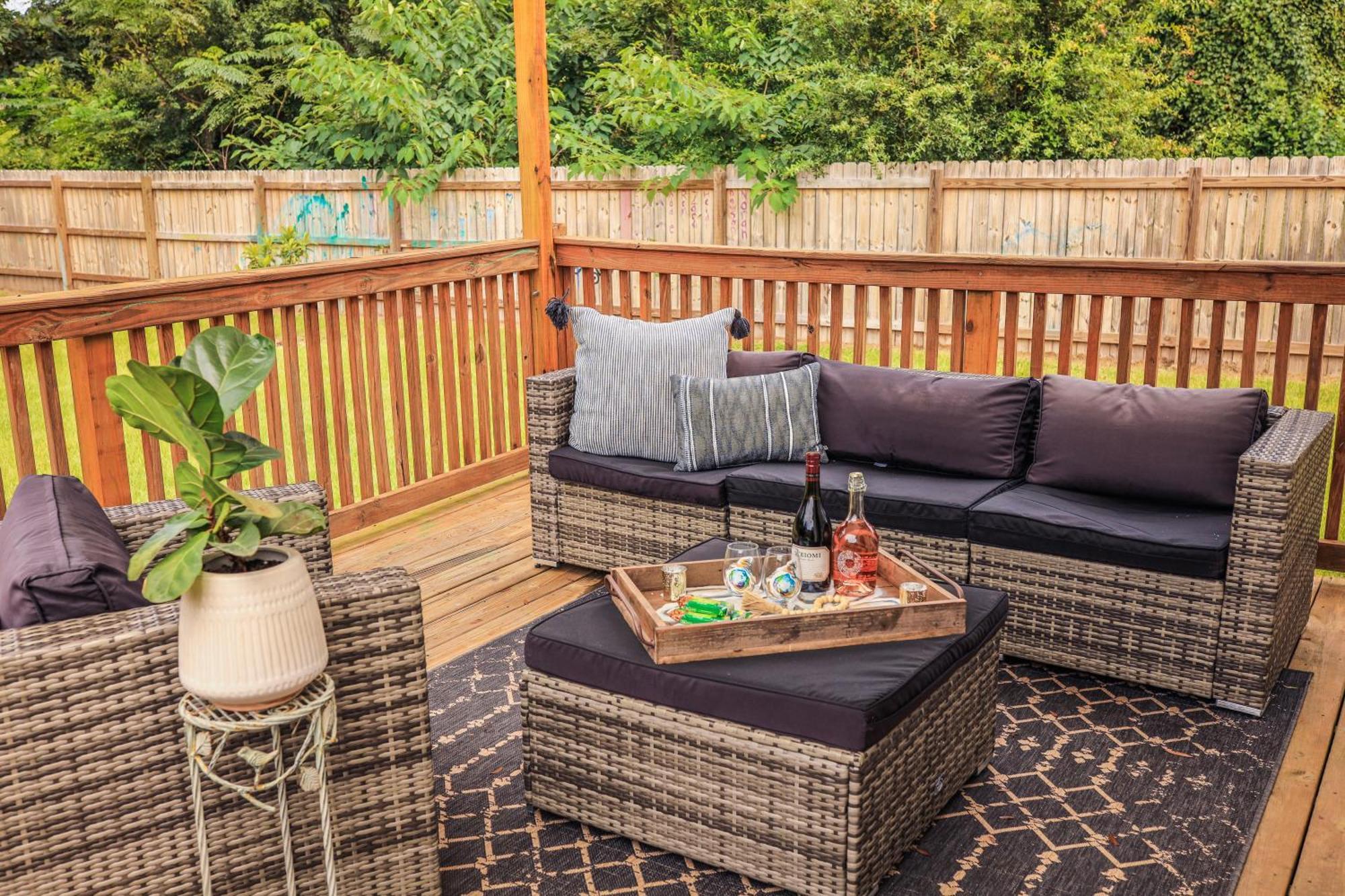 Villa Sleeps 10! Minutes To Parris Island & Downtown à Beaufort Extérieur photo